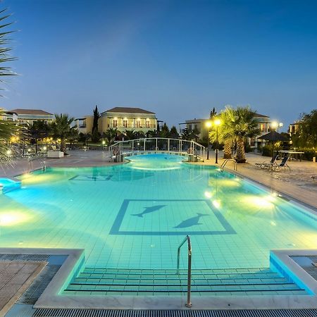 Corali Hotel Tigaki Buitenkant foto