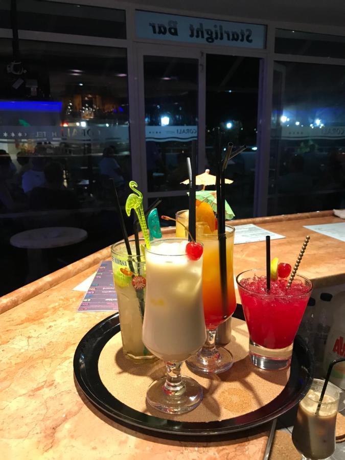 Corali Hotel Tigaki Buitenkant foto