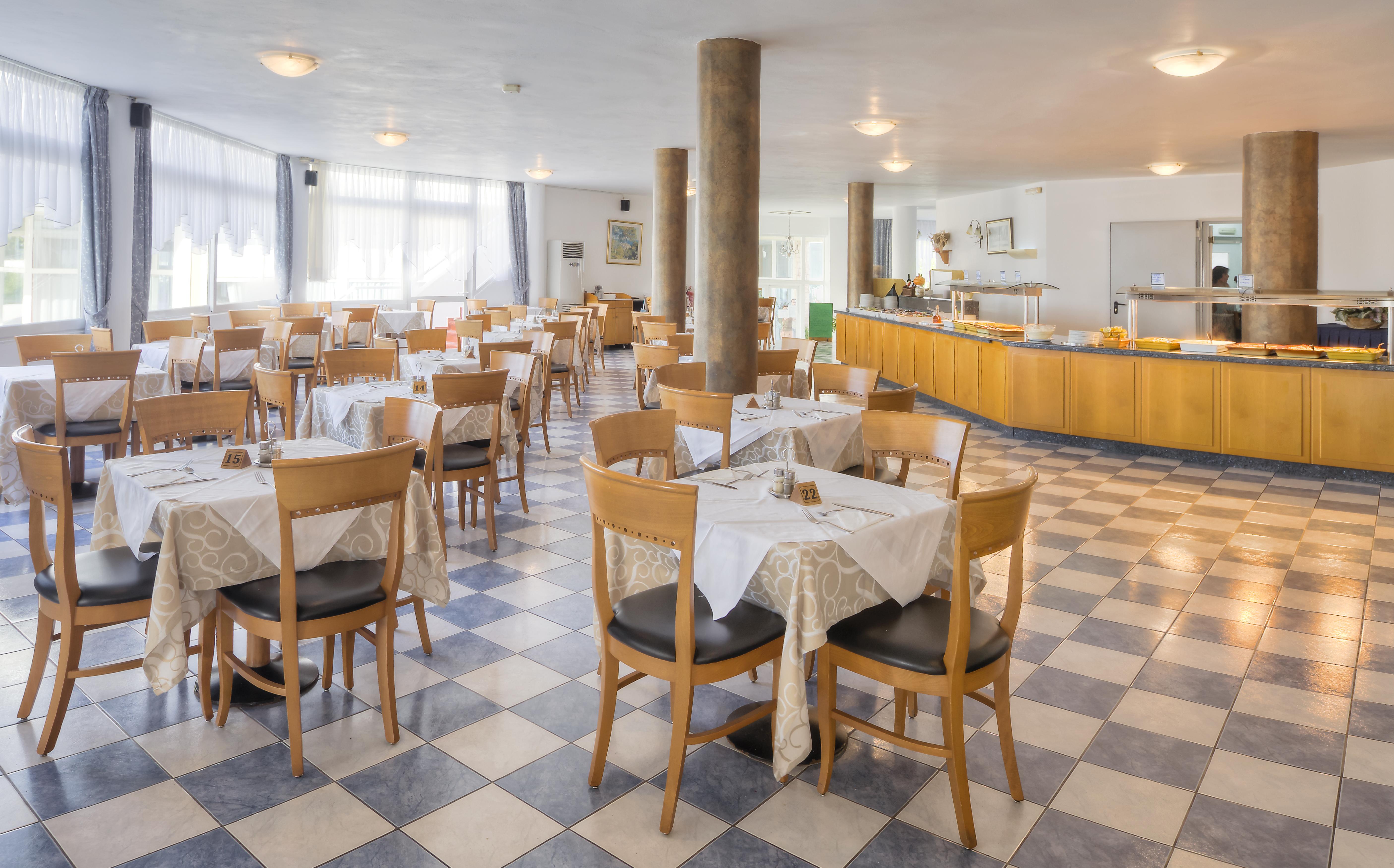 Corali Hotel Tigaki Buitenkant foto