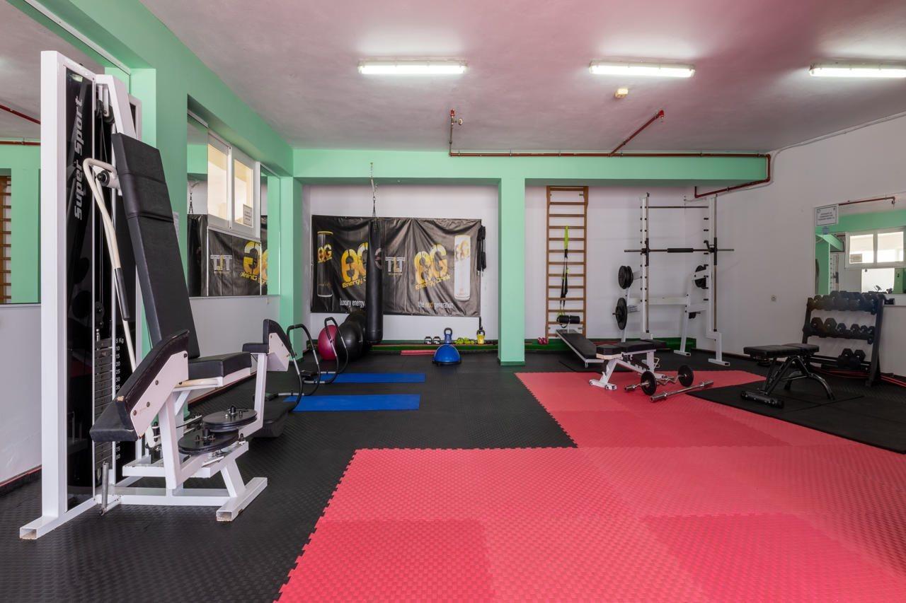 Corali Hotel Tigaki Buitenkant foto
